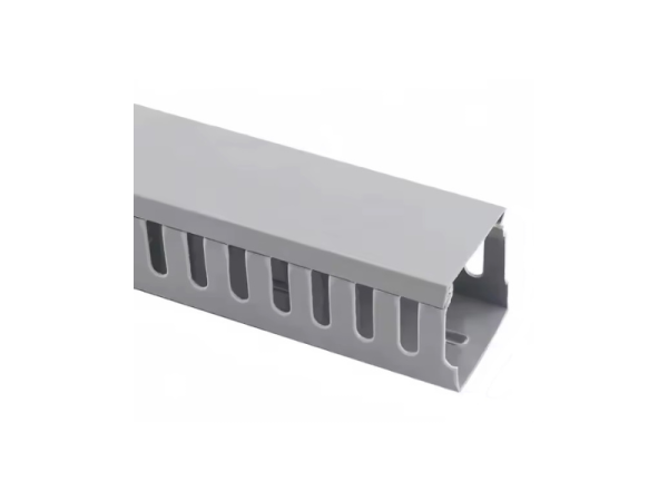 Canaleta PVC ECCG 25x40mm caja 50und