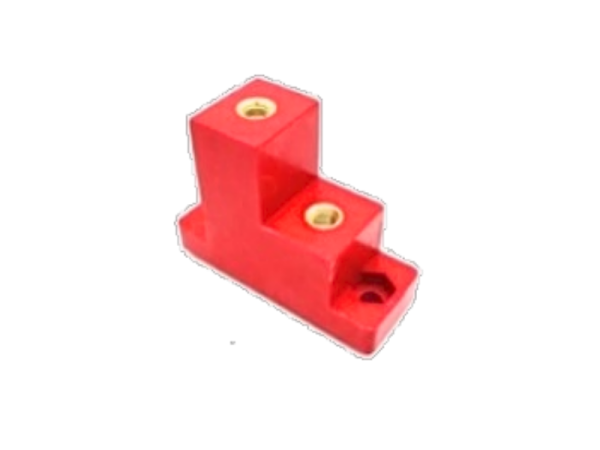 Aislador de barra escalera CT2-15 2 polos 15mm (1/2")