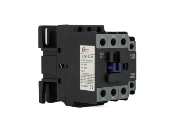 Contactor ECC-3211 220V 7,5Kw/10HP 32A