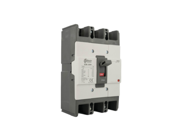 Breaker caja moldeada ECN203H 3 polos 160A