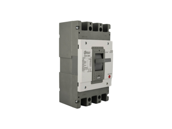 Breaker caja moldeada ECN403H 3 polos 315A