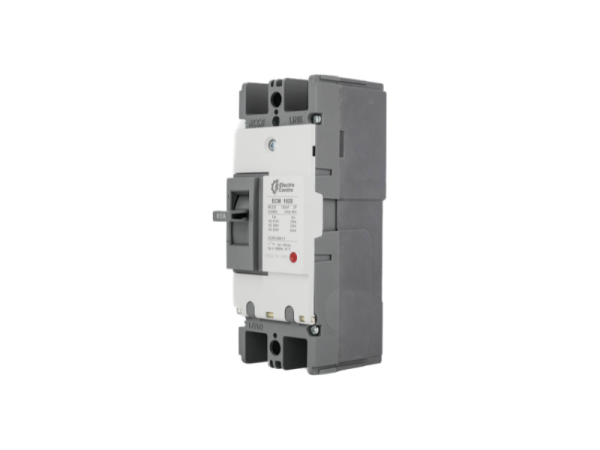 Breaker caja moldeada ECN203H 2 polos 160A